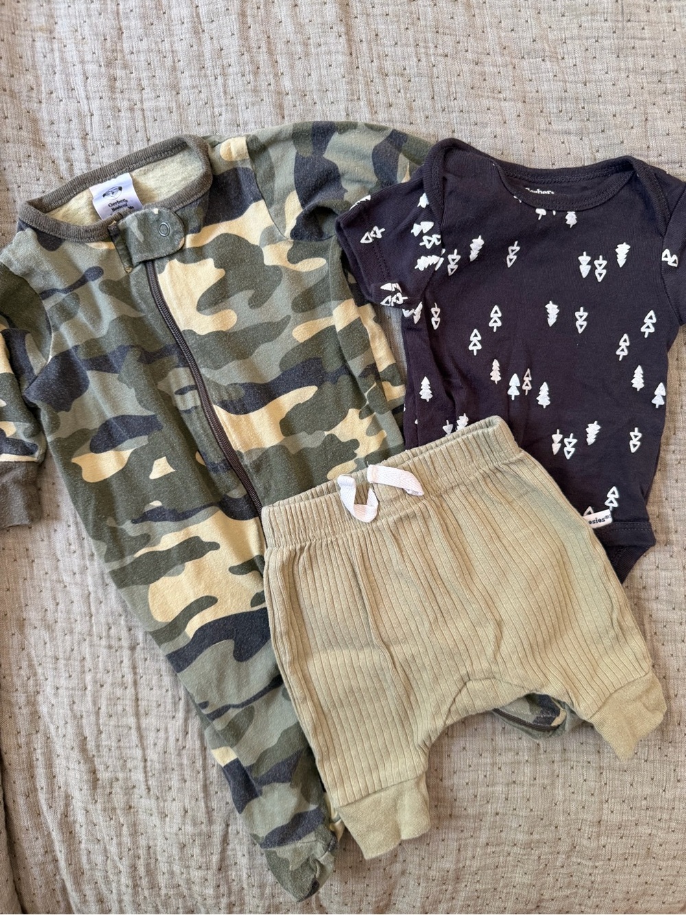 Gerber Baby Bundle